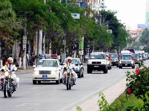 นายกรัฐมนตรี เหงียนเติ๊นหยุงส่งโทรเลขสั่งให้รักษาความปลอดภัยอย่างเข้มงวดให้แก่การประชุมไอพียู-132